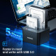 Док-станція FIDECO HDD