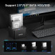Док-станція FIDECO HDD