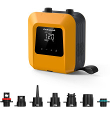Акумуляторний електричний насос для SUP-дошок Peakspeak S1-20PSI