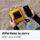 Акумуляторний електричний насос для SUP-дошок Peakspeak S1-20PSI