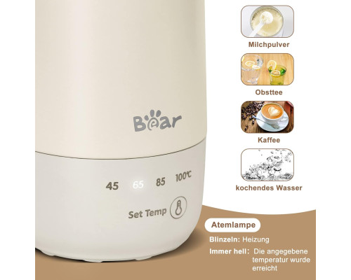 Електричний чайник Bear 300 мл