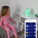 Дитячий звуковий пристрій Hatch Rest з нічним освітленням