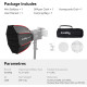 Міні-параболічний софтбокс SmallRig RA-D30 29 см