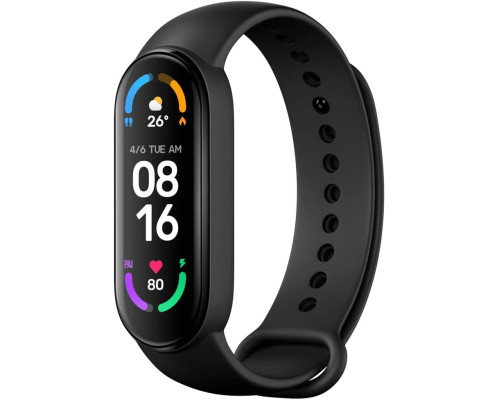 Фітнес-браслет Xiaomi Mi Smart Band 6-1.56'' AMOLED