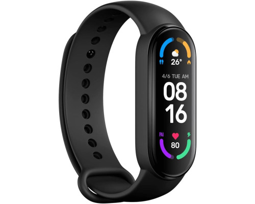 Фітнес-браслет Xiaomi Mi Smart Band 6-1.56'' AMOLED
