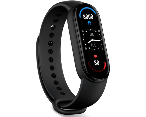 Фітнес-браслет Xiaomi Mi Smart Band 6-1.56'' AMOLED