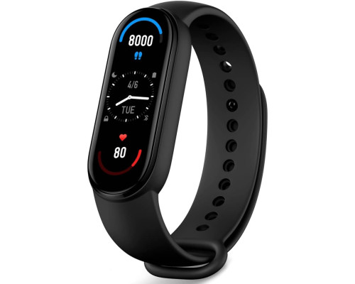 Фітнес-браслет Xiaomi Mi Smart Band 6-1.56'' AMOLED