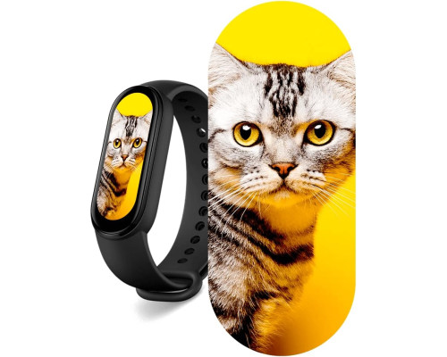 Фітнес-браслет Xiaomi Mi Smart Band 6-1.56'' AMOLED