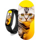 Фітнес-браслет Xiaomi Mi Smart Band 6-1.56'' AMOLED