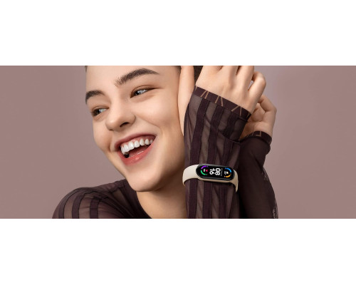 Фітнес-браслет Xiaomi Mi Smart Band 6-1.56'' AMOLED