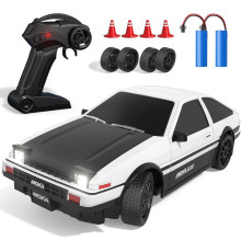 Дрифт-кари з дистанційним керуванням 4WD 2.4GHz AYIQUTY