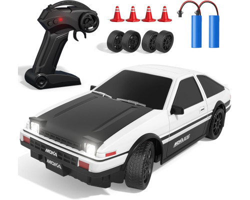 Дрифт-кари з дистанційним керуванням 4WD 2.4GHz AYIQUTY