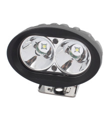Світлодіодні лампи-прожектори 20W DC 10V-30V ELECTROPRIME (2 шт)