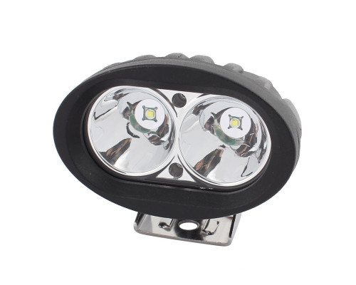 Світлодіодні лампи-прожектори 20W DC 10V-30V ELECTROPRIME (2 шт)