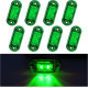 Світлодіодні бічні габаритні вогні ZHHXYanh ( 8 шт)