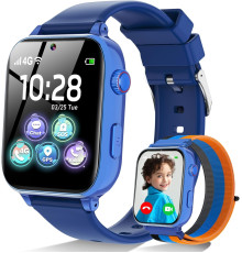 Smart Watch 4G для дітей із GPS-трекером