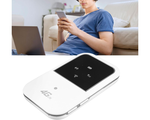 Портативний маршрутизатор Wi-Fi 3G 4G LTE 2400 мАг