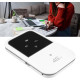 Портативний маршрутизатор Wi-Fi 3G 4G LTE 2400 мАг