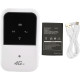 Портативний маршрутизатор Wi-Fi 3G 4G LTE 2400 мАг