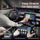 Міні-адаптер 2-в-1 для CarPlay та Android Auto