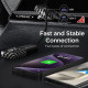 Міні-адаптер 2-в-1 для CarPlay та Android Auto