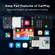 Бездротовий адаптер 2 в 1 для CarPlay