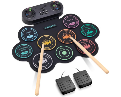 Електронна ударна установка Anpro з Bluetooth