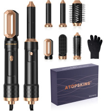 Стайлер для укладання волосся Atopskins Airstyler 6 в 1