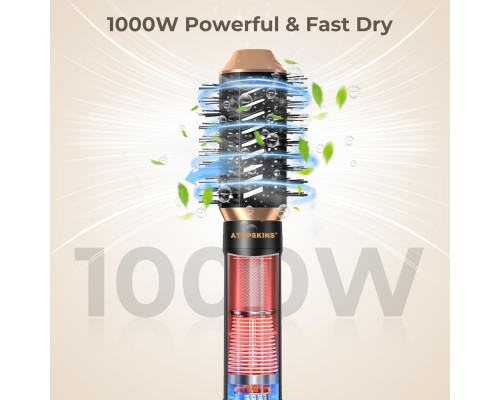 Стайлер для укладання волосся Atopskins Airstyler 6 в 1