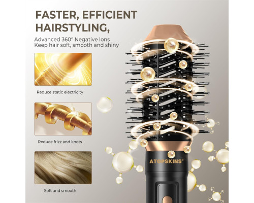 Стайлер для укладання волосся Atopskins Airstyler 6 в 1