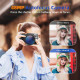 Цифрова камера CCN 4K 48 МП