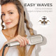 Плойка для волосся-завивкі - TYMO ROVY Beach Waves Curling Wand