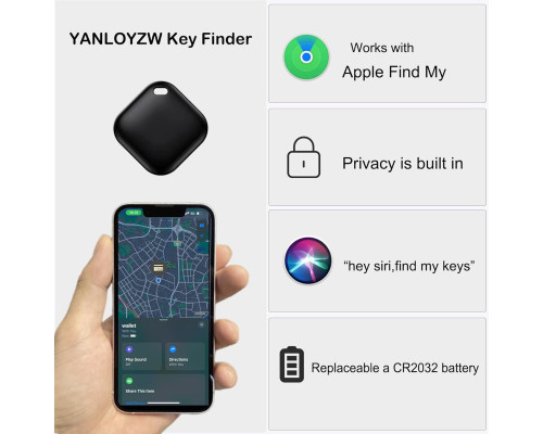 Трекер-Bluetooth YANLOYZW