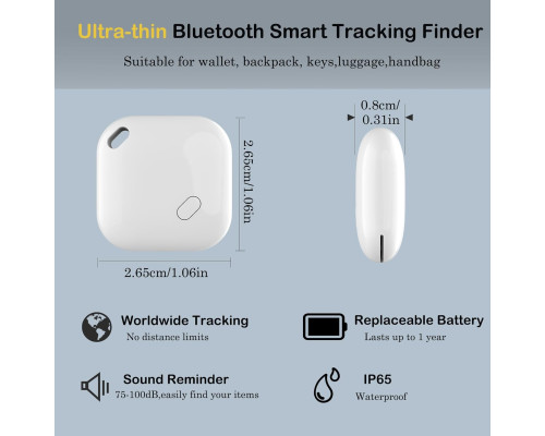 Трекер-Bluetooth YANLOYZW