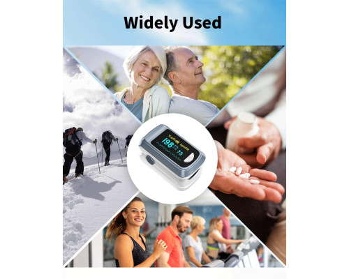 Пульсоксиметр  HealthTree