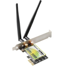 Бездротова мережева карта PCIe AC 1200 Мбіт/с