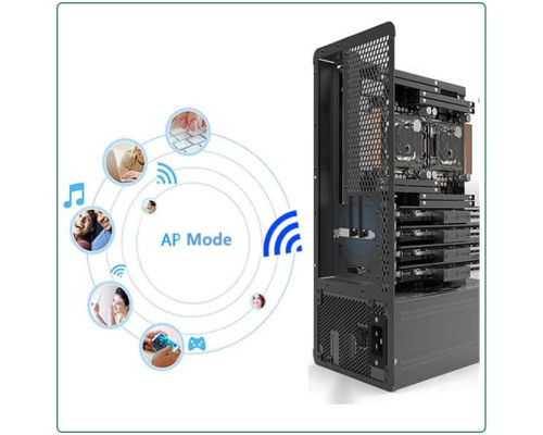 Бездротова мережева карта PCIe AC 1200 Мбіт/с