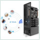 Бездротова мережева карта PCIe AC 1200 Мбіт/с