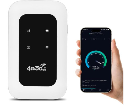 Портативна точка доступу Wi-Fi Afenau