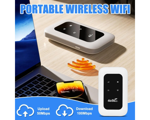 Портативна точка доступу Wi-Fi Afenau