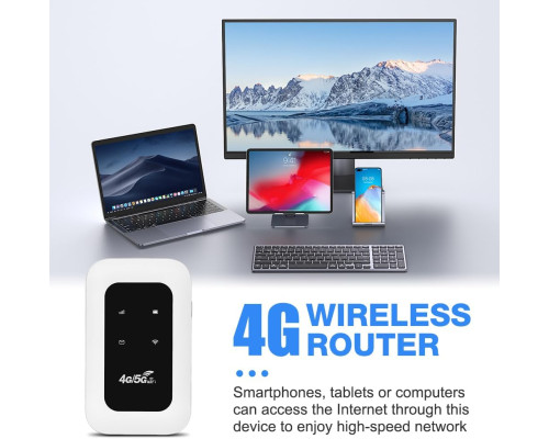 Портативна точка доступу Wi-Fi Afenau