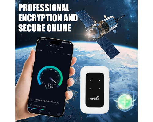 Портативна точка доступу Wi-Fi Afenau