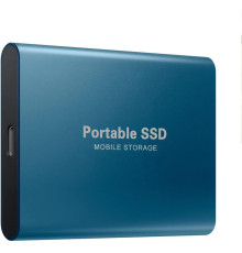 Зовнішні жорсткі диски Type-C USB 3.1 SSD