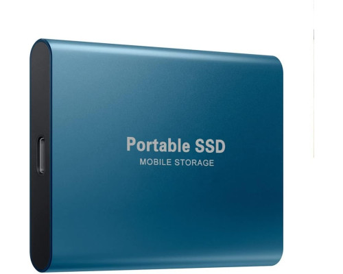 Зовнішні жорсткі диски Type-C USB 3.1 SSD