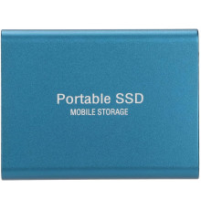 Зовнішній SSD накопичувач 8 ТБ USB 3.1 Type-C для ноутбука