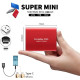 Зовнішні жорсткі диски Type-C USB 3.1 SSD
