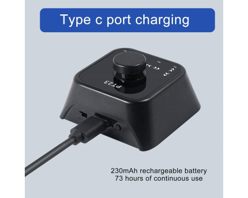Бездротова педаль реверсу PT23 з Bluetooth Jectse