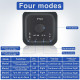 Бездротова педаль реверсу PT23 з Bluetooth Jectse