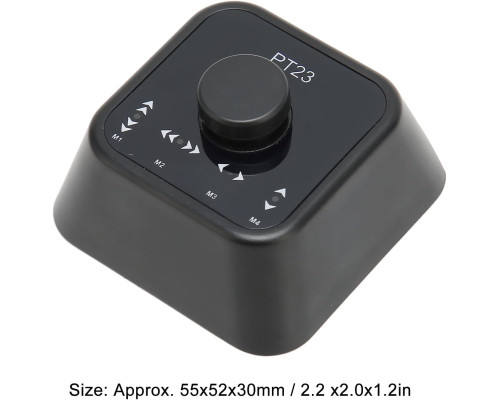 Бездротова педаль реверсу PT23 з Bluetooth Jectse
