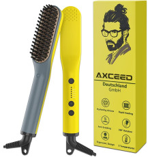 Гребінець для випрямлення бороди Axceed
